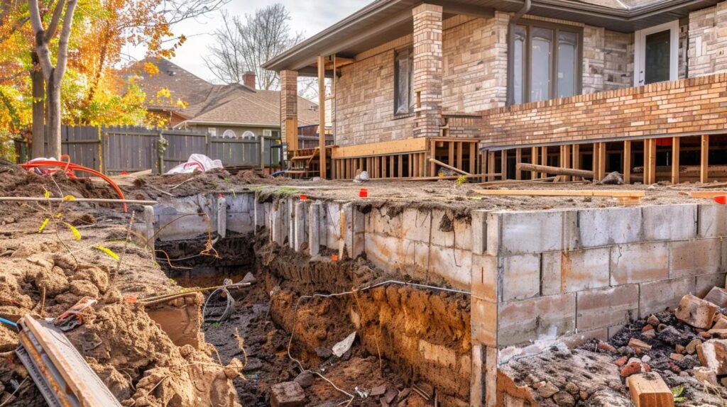 Foundation Repair
